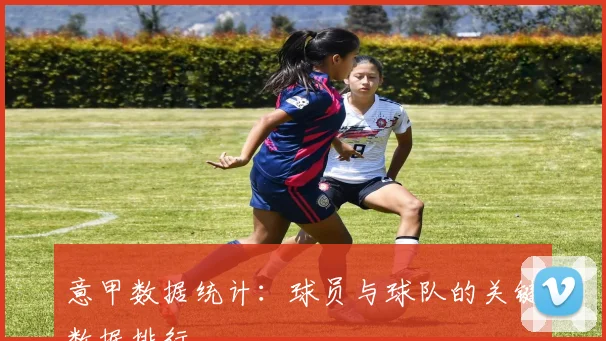 意甲数据统计:球员与球队的关键数据排行